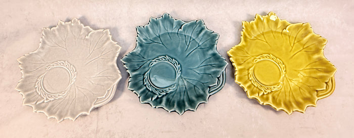 Woodfield Steubenville Buffet Plates - Lot of 3