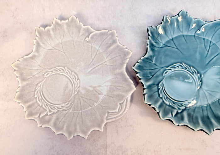 Woodfield Steubenville Buffet Plates - Lot of 3