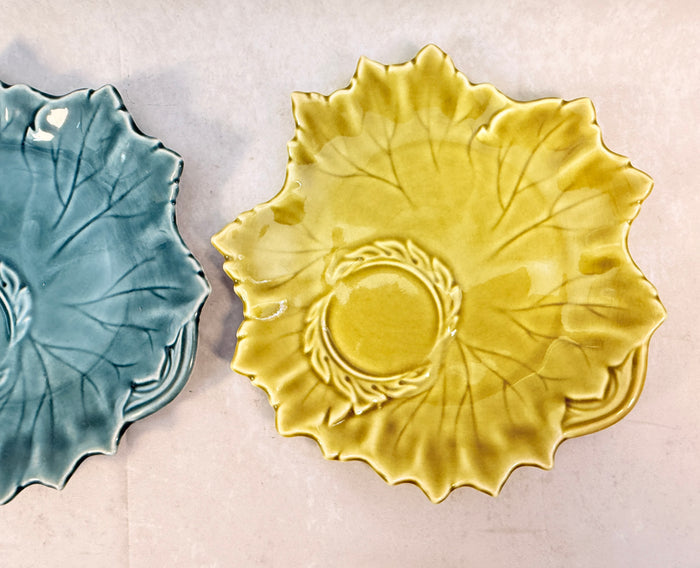 Woodfield Steubenville Buffet Plates - Lot of 3