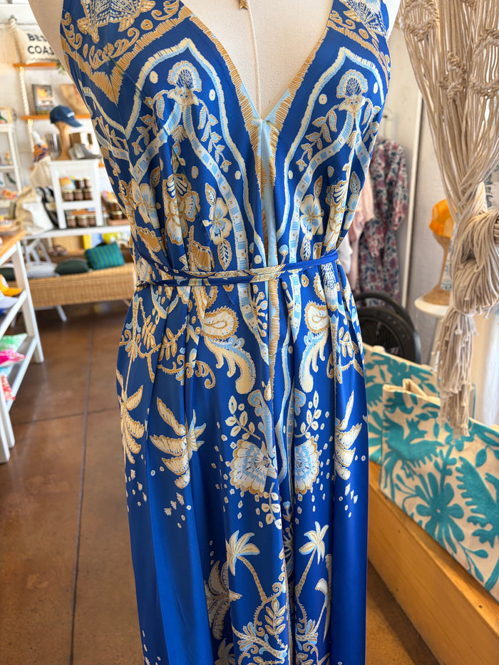 Wrap Up Infinity Dress