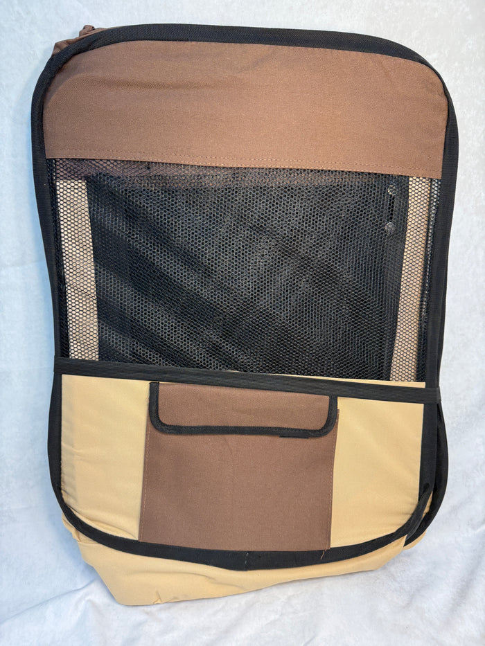 Zampa Pop Up Pet Playpen with Carrying Case