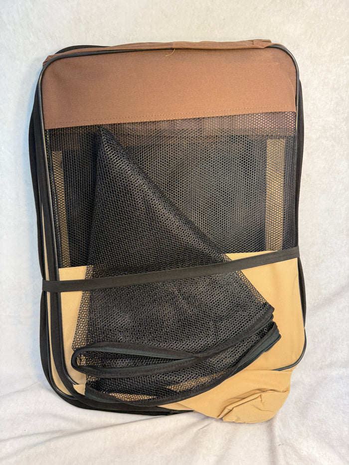 Zampa Pop Up Pet Playpen with Carrying Case